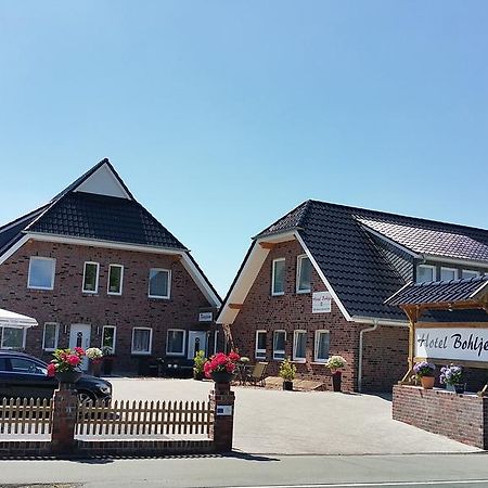 Hotel Bohlje Westerstede Exteriör bild