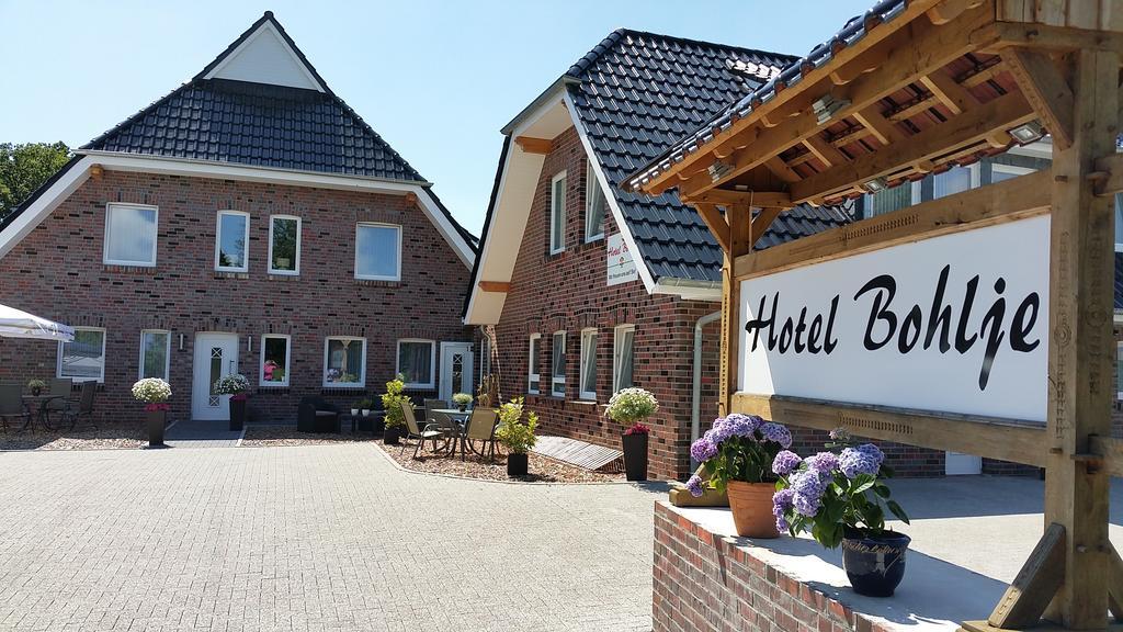 Hotel Bohlje Westerstede Exteriör bild
