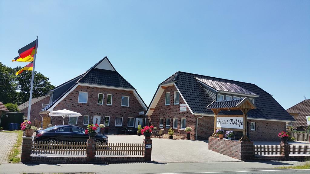 Hotel Bohlje Westerstede Exteriör bild