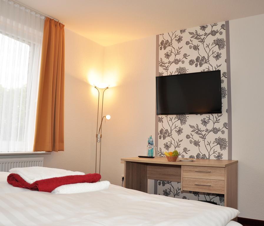 Hotel Bohlje Westerstede Rum bild