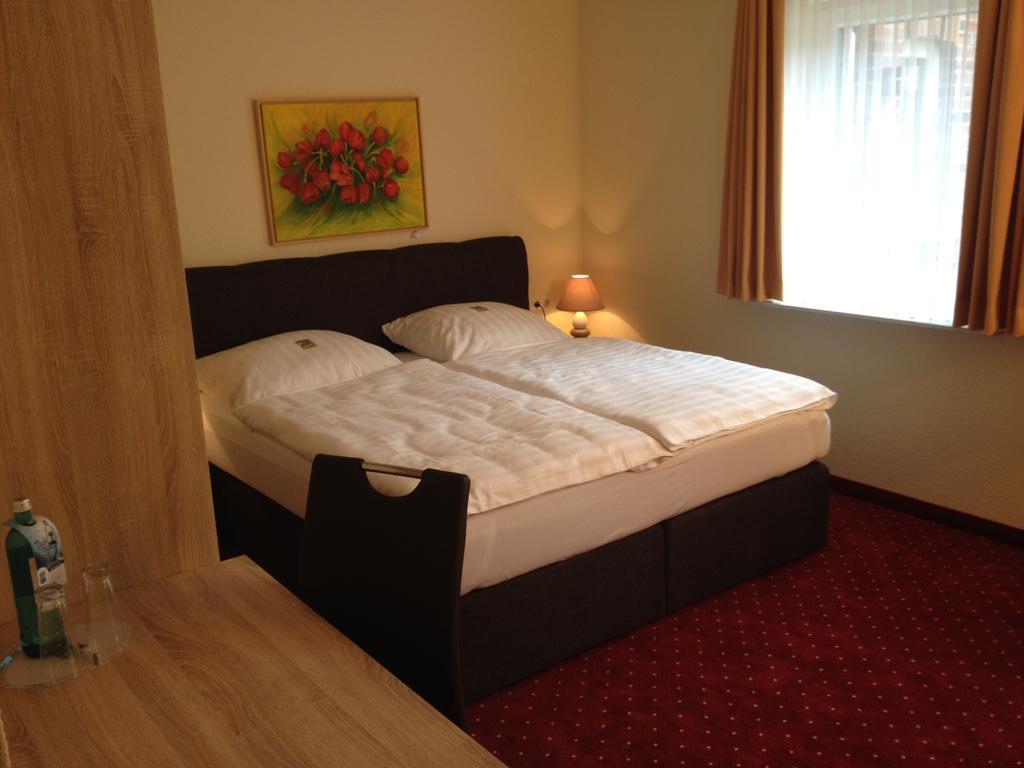 Hotel Bohlje Westerstede Rum bild