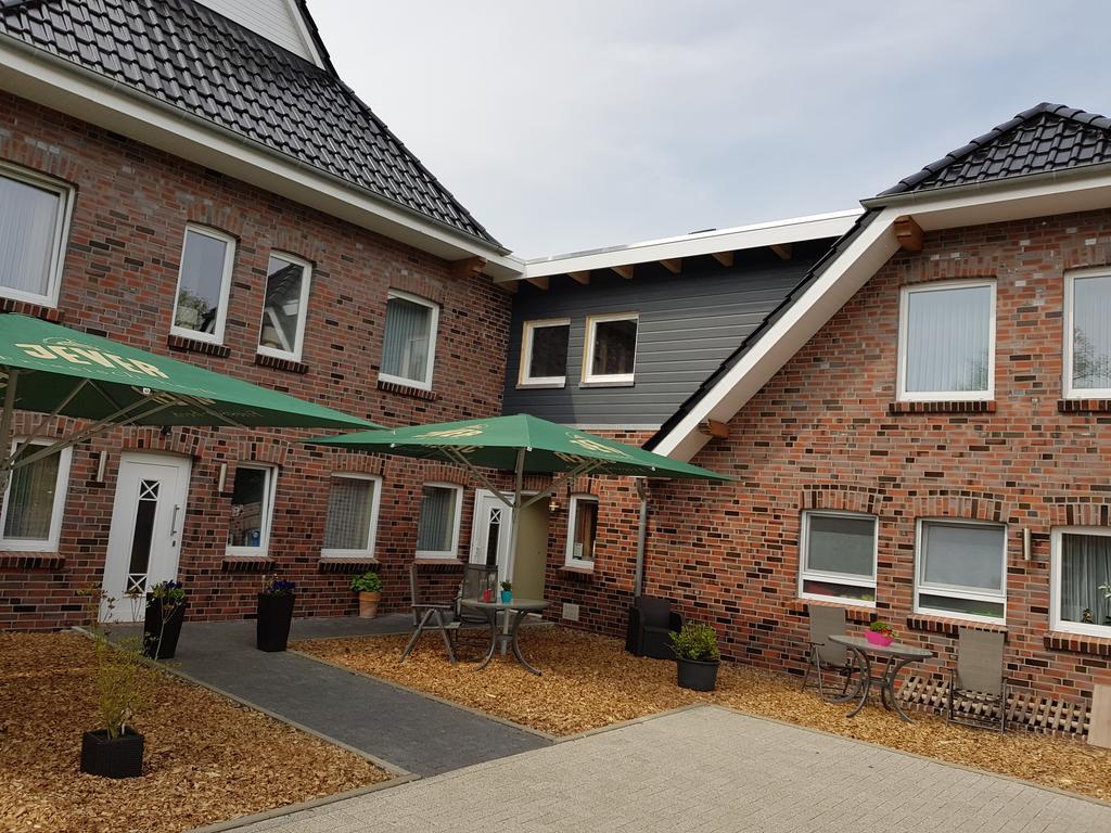 Hotel Bohlje Westerstede Exteriör bild