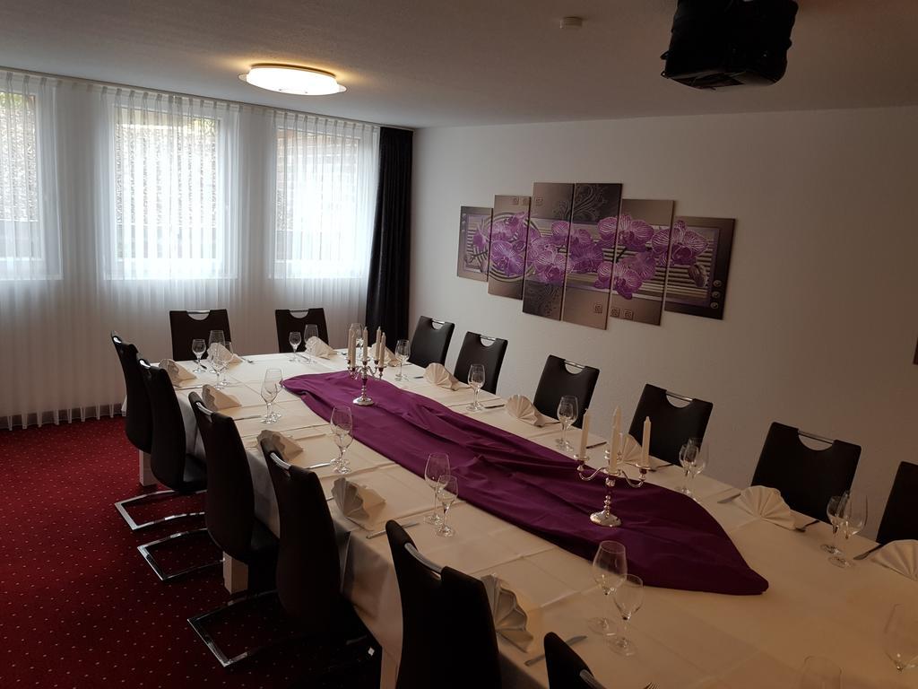 Hotel Bohlje Westerstede Exteriör bild