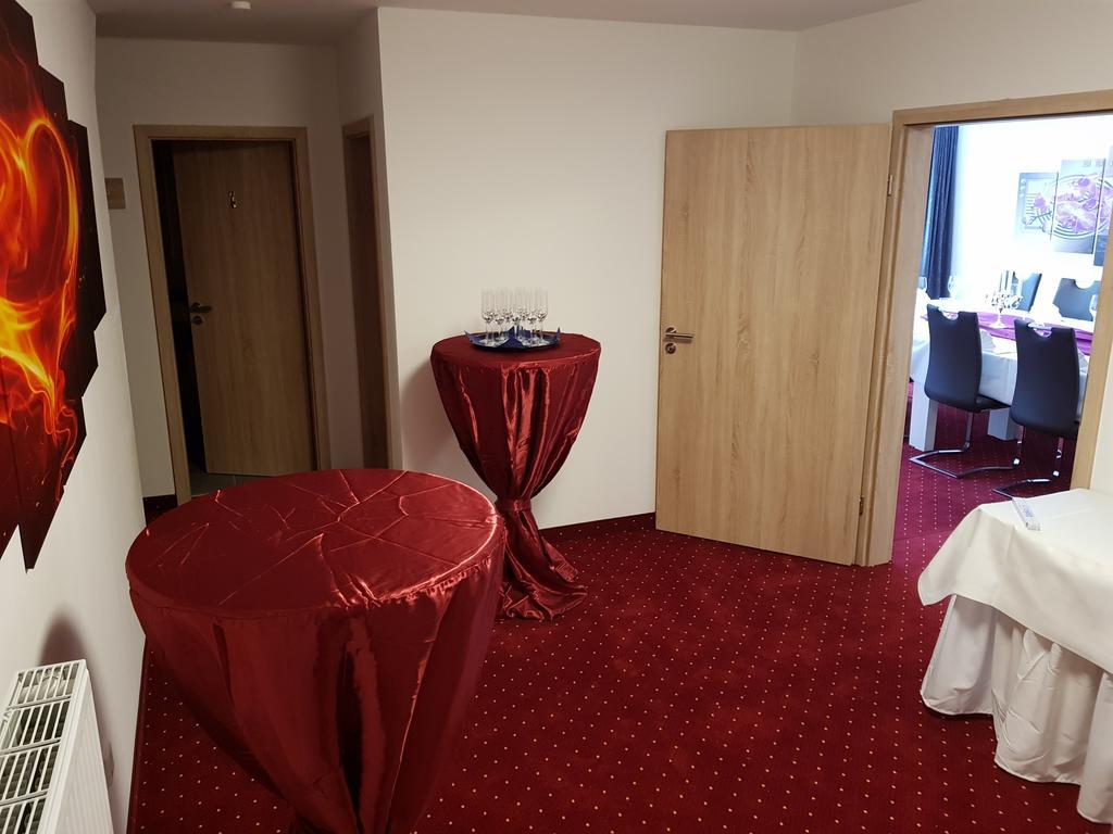 Hotel Bohlje Westerstede Exteriör bild